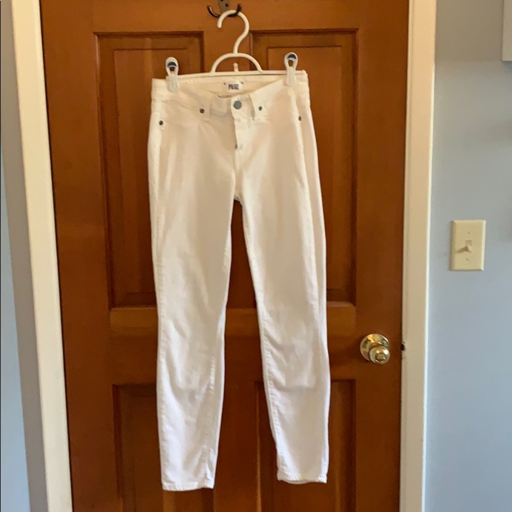 Paige verdugo ankle skinny jeans
